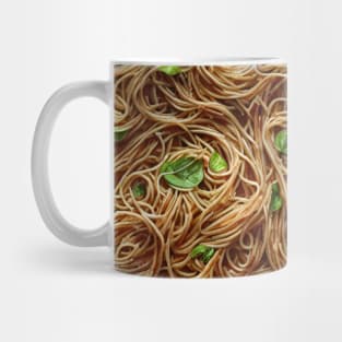 Spaghetti Mug